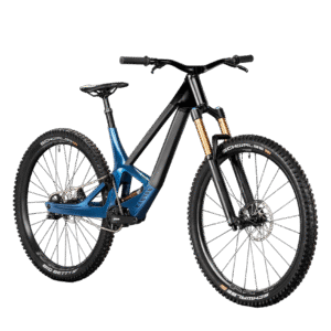 Monviso 27.5” 100mm 8s Oli Sport 500Wh Blue